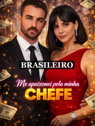 Capa da minissérie Me Apaixonei Pela Minha Chefe - Brasileira