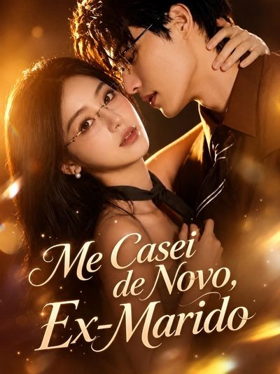 Capa da minissérie Me Casei de Novo, Ex-marido