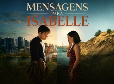 Capa da minissérie Mensagens para Isabelle Dublado