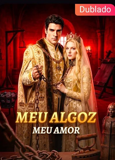 Capa da minissérie ⭐️meu Algoz Meu Amor