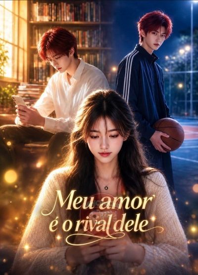 Capa da minissérie Meu Amor É o Rival Dele -