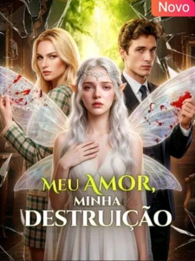 Capa da minissérie Meu Amor, Minha Destruição