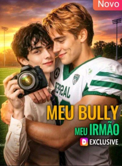 Capa da minissérie Meu Bully, Meu Irmão Bl