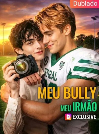Capa da minissérie Meu Bully, Meu Irmão Dublado