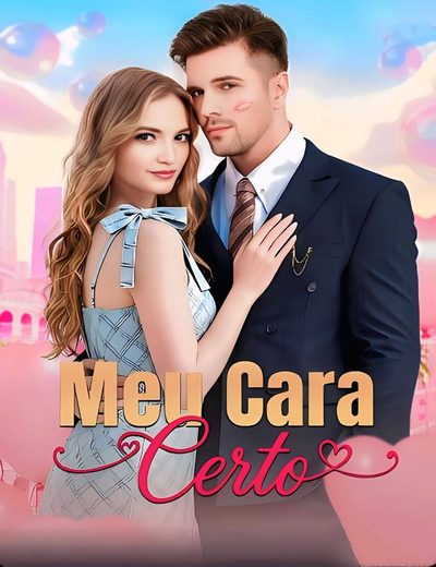 Capa da minissérie Meu Cara Certo