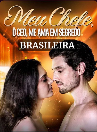 Capa da minissérie Meu Chefe, o CEO, Me Ama em Segredo (brasileira)
