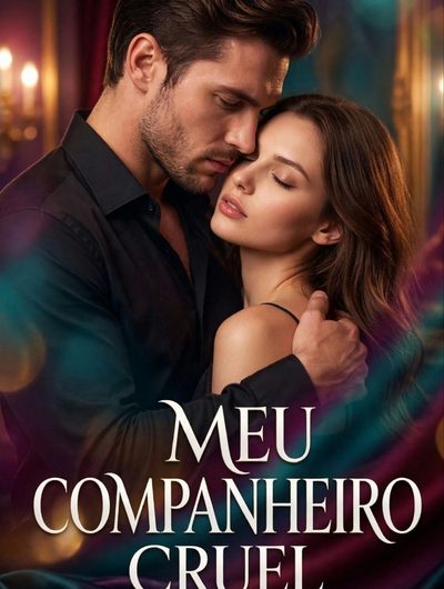 Capa da minissérie Meu Companheiro Cruel