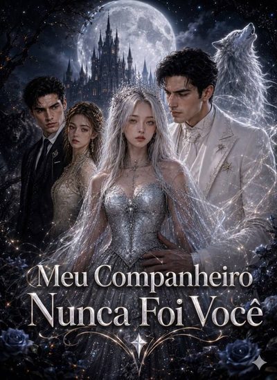 Capa da minissérie Meu Companheiro Nunca Foi Você