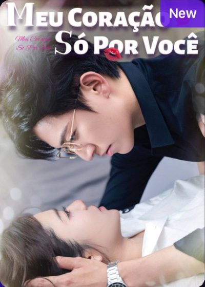 Capa da minissérie Meu Coração Só por Você