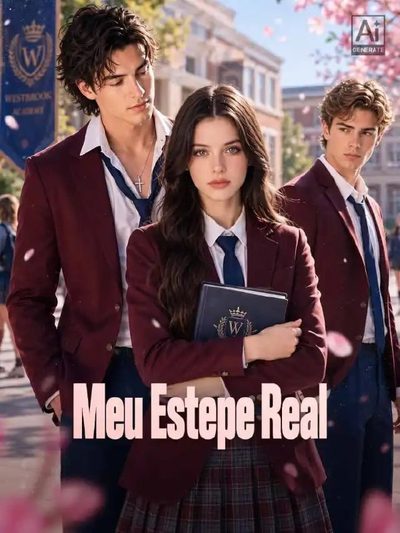 Capa da minissérie ✨ Meu Estepe Real