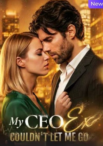 Capa da minissérie Meu Ex CEO Não Me Deixa Ir