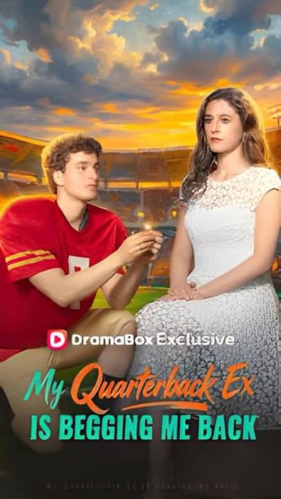 Capa da minissérie MEU EX-QUARTERBACK ESTÁ IMPLORANDO PARA VOLTAR COMIGO My quarterback ex is begging me back