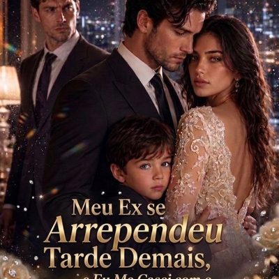 Capa da minissérie Meu Ex Se Arrependeu Tarde Demas e Eu Me Casei com o Herdeiro Bilionário