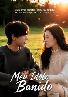 Capa da minissérie Meu Ídolo Banido