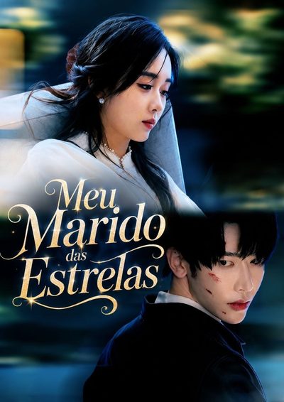 Capa da minissérie Meu Marido Das Estrelas Meu Marido Alienígena