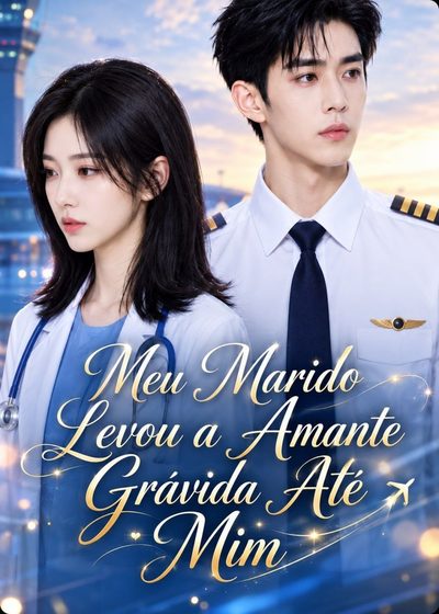 Capa da minissérie Meu Marido Levou a Amante Grávida Até Mim