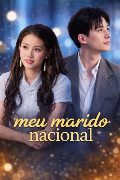 Capa da minissérie Meu Marido Nacional My Nation Husband