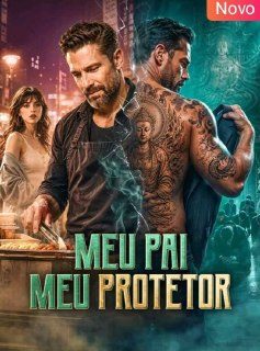 Capa da minissérie Meu Pai, Meu Protetor