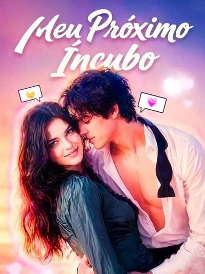 Capa da minissérie Meu Próximo Íncubo
