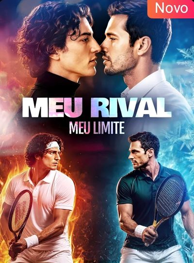 Capa da minissérie Meu Rival Eu Limite Bl