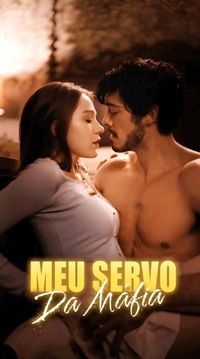 Capa da minissérie Meu servo da máfia
