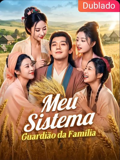 Capa da minissérie Meu Sistema Guardião da Família Dublado