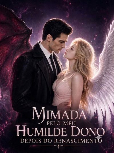 Capa da minissérie Mimada Pelo Meu Huilde Don Depois do Renascimento