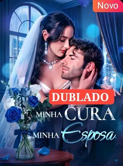 Capa da minissérie Minha Cura Minha Esposa Dublado