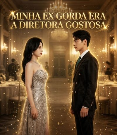 Capa da minissérie Minha Ex Gorda Era a Diretora Gostosa