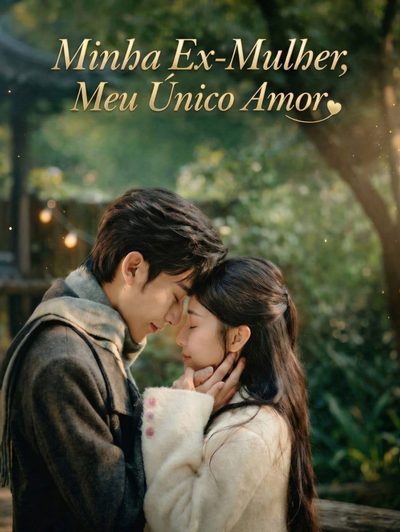 Capa da minissérie Minha Ex-mulher, Meu Único Amor