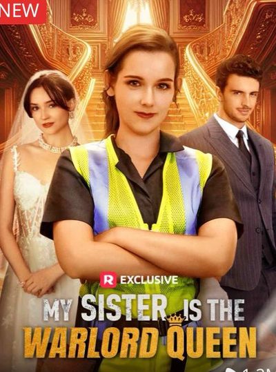 Capa da minissérie Minha Irmã É uma Rainha Guerreira Legendado