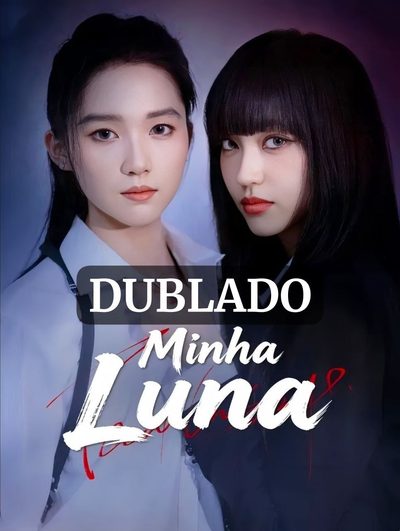 Capa da minissérie Minha Luna