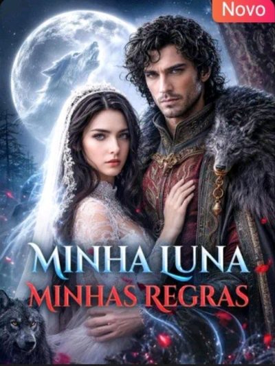 Capa da minissérie Minha Luna, Minhas Regras - Lua Verdadeira: Nos Meus Termos