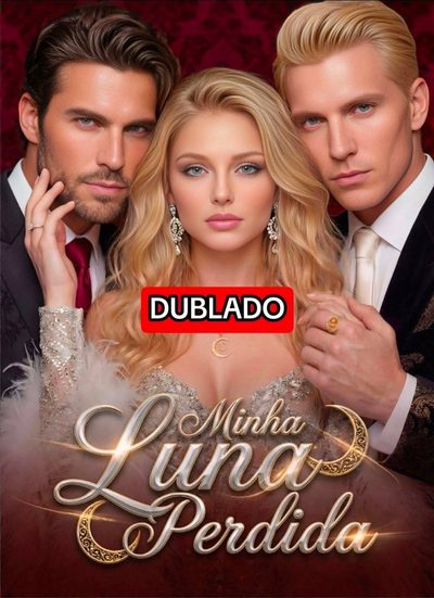 Capa da minissérie Minha Luna Perdida Dublado