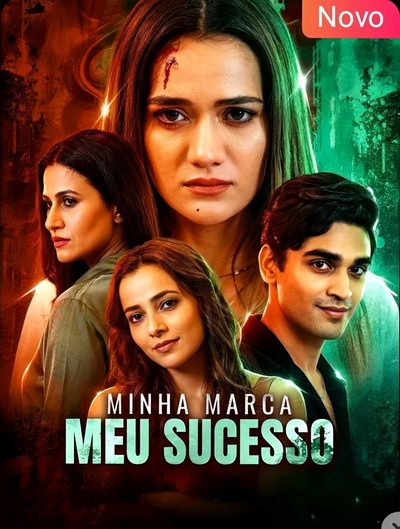 Capa da minissérie Minha Marca Meu Sucesso
