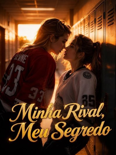 Capa da minissérie MINHA RIVAL MEU SEGREDO Meu RIVAL MEU SEGREDO - LGBT GL �️‍⚧️ - LGBT GL �️‍⚧️