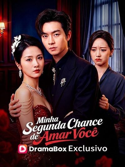 Capa da minissérie Minha Segunda Chance de Amar Você