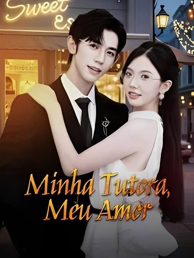 Capa da minissérie Minha Tutora Meu Amor