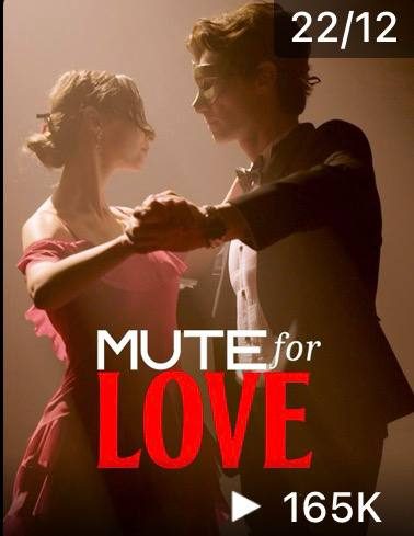 Capa da minissérie Mudo por Amor
