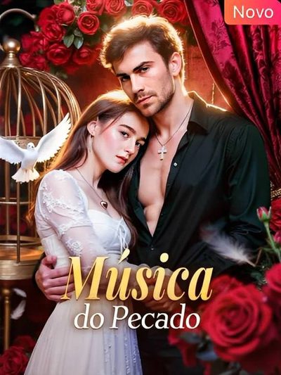 Capa da minissérie MÚSICA DO PECADO dublado