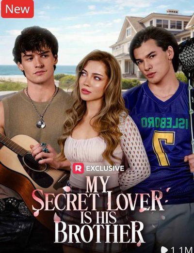 Capa da minissérie My secret lover is his Brother LEGENDADO