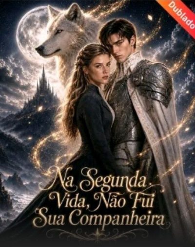 Capa da minissérie Na Segunda Vida Não Fui Sua Companheira