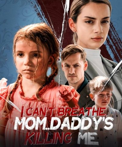 Capa da minissérie ♣️não Consigo Respirar, Mãe… Papai Está Me Matando