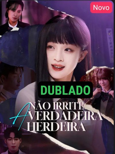Capa da minissérie Não Irrite a Verdadeira Dublado