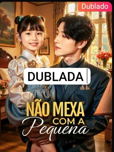 Capa da minissérie Não Mexa com a Pequena Dublado