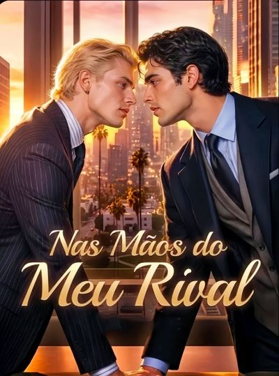 Capa da minissérie Nas Mãos do Meu Rival - Bl