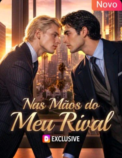 Capa da minissérie Nas Mãos do Meu Rival