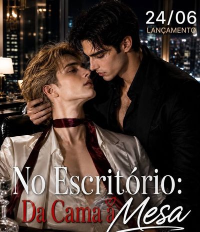 Capa da minissérie No Escritório: da Cama a Mesa