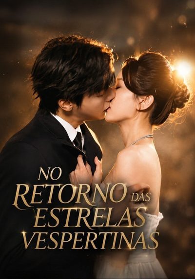 Capa da minissérie No Retorno das Estrelas Vespertinas
