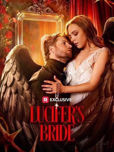Capa da minissérie Noiva de Lucifer